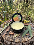 Citrus Mint Beard Butter 60ml — Firm Hold | Bright & Energising