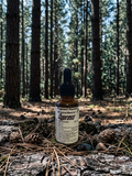 Cypress Beard Oil 30ml — Raw & Resinous