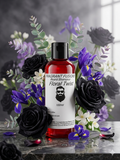 Floral Twist Beard Shampoo 100ml — Soft & Sophisticated