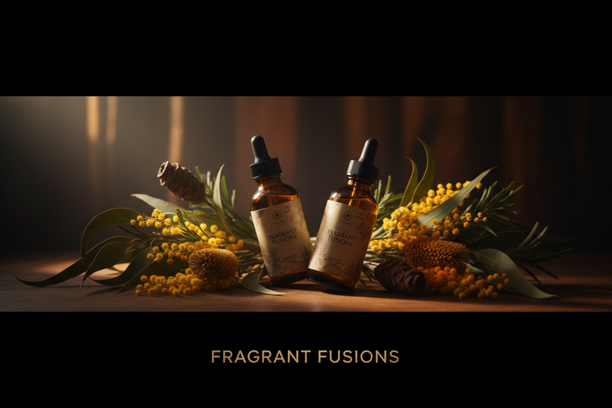 Fragrant Fusions Hero Banner