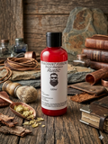 Rustic Beard Shampoo 100ml — Warm & Rugged